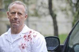 Xander Berkely - played Captain Isaac Whitaker in the film version of A Few Good Men.