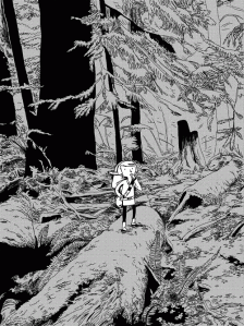 Zac Gorman - Lost [in the] Woods