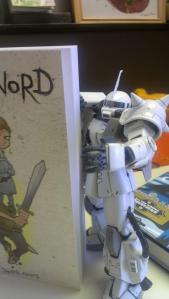 Gundam Pilots not eligible to win.