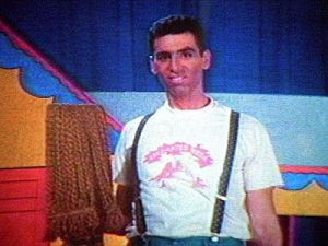 Stanley Spudowski always elevates the mood.