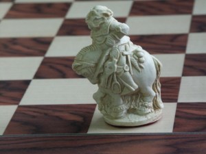 WhiteKnight-chesspiece